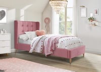 Postel ESTELLA 90 cm Halmar (foto 8)