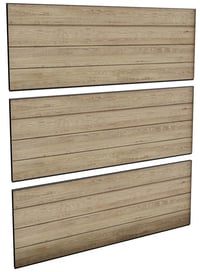 KETER FENCE KIT Plotový panel ashwood (3x panel) Rojaplast (foto 2)