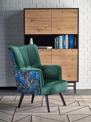 Relaxační křeslo PAGONI – TOP akční produkt kategorie
