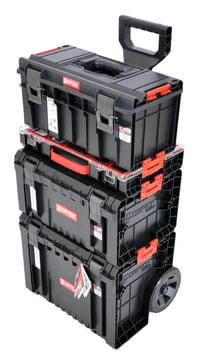 Kufr na nářadí QBRICK SYSTEM PRO 500 Basic Rojaplast (foto 5)