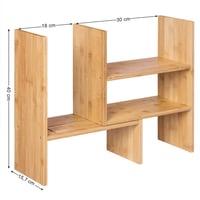 Organizér na stůl AUK-E1045 Autronic (foto 3)