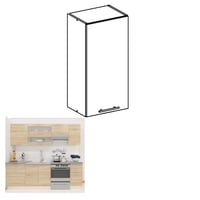 Horní skříňka FABIANA W - 30 Kondela (foto 4)