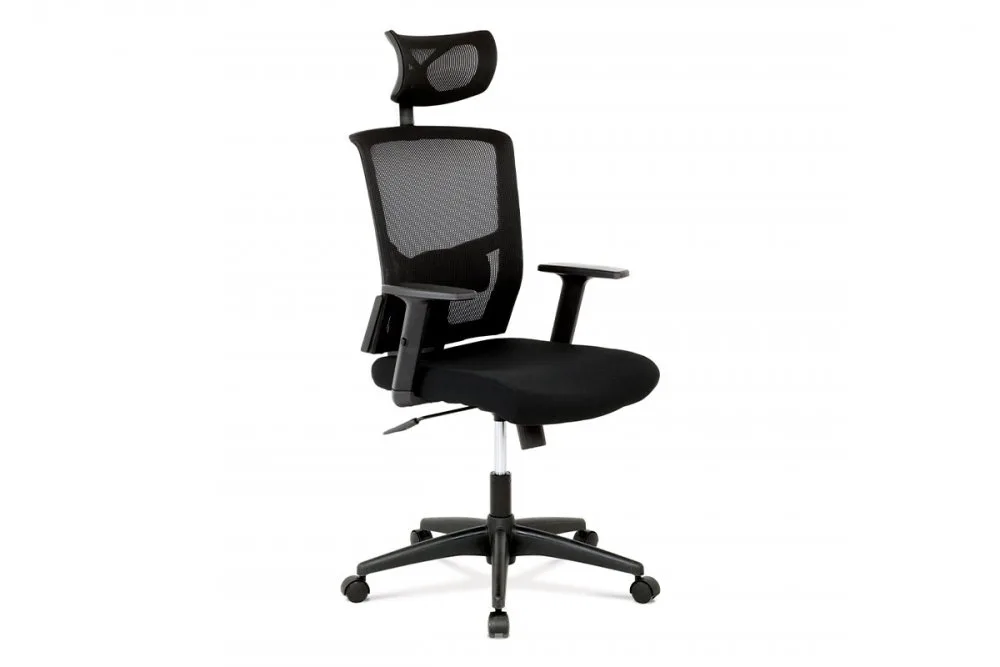 Kancelářská židle KA-B1013 BK Autronic