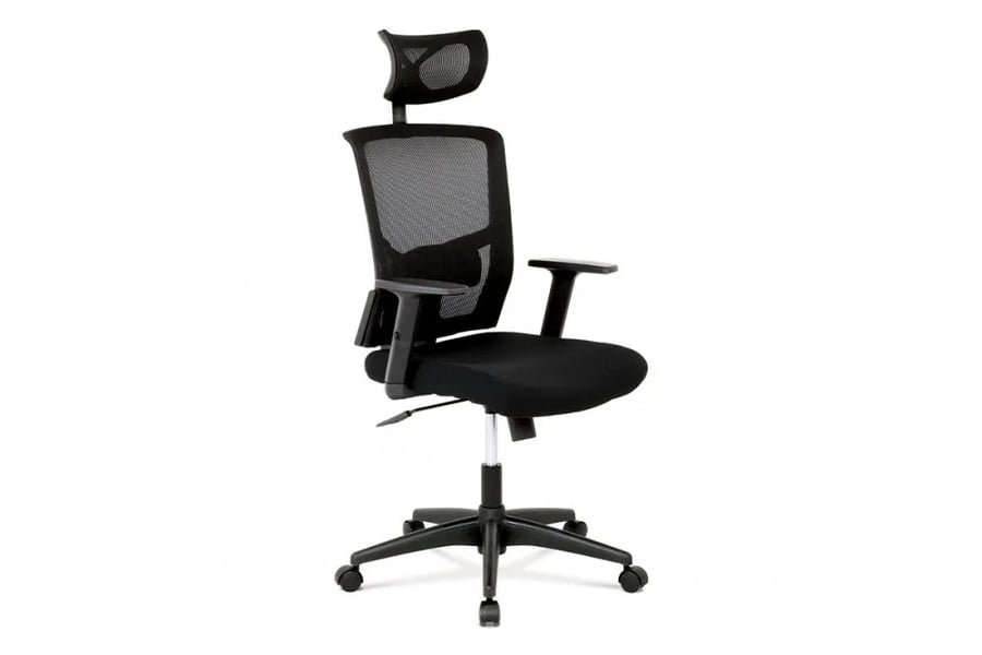 Kancelářská židle KA-B1013 BK Autronic