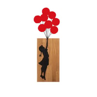 Dekorace BANKSY ASIRGROUP (foto 90)