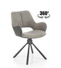 Otočné křeslo K494 Halmar (foto 2)