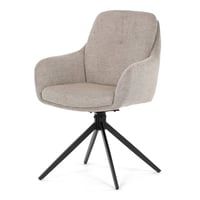 Otočné jídelní křeslo DCH-P3174 Autronic (foto 7)