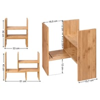Organizér na stůl AUK-E1045 Autronic (foto 4)
