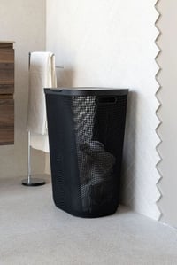 DEA HOME MY MESH Koš na špinavé prádlo 55 L Rojaplast (foto 3)