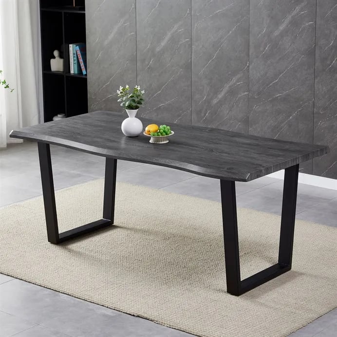 Jídelní stůl HT-F4218 – Ht-F4218 Grey Autronic