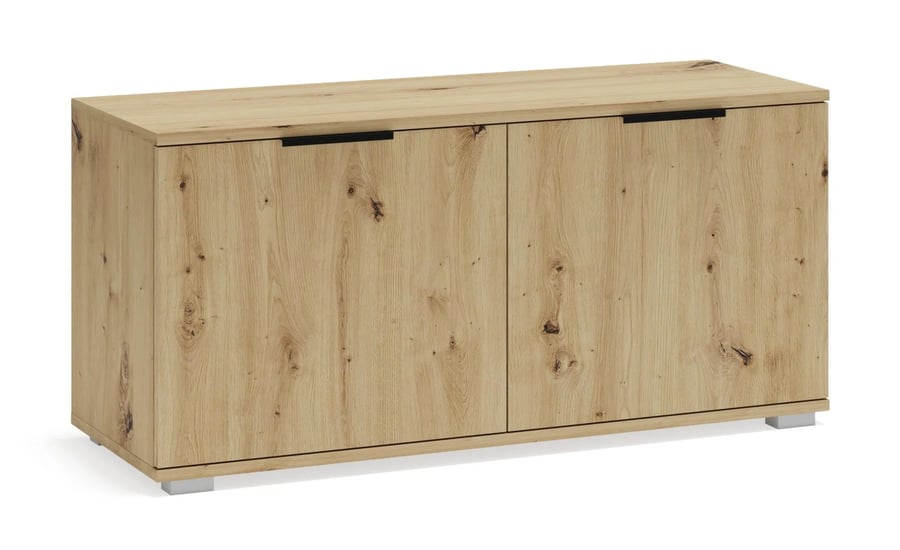 Jídelní stůl CLIF ST-100 100 cm – Dub artisan Halmar