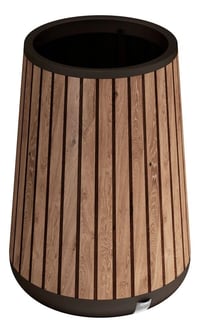 DECO CONIC TALL Květináč Rojaplast (foto 3)