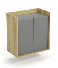 Skříňka MOBIUS 2D Halmar (foto 10)