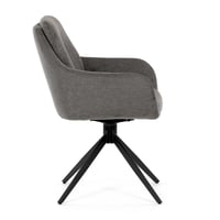 Otočné jídelní křeslo DCH-P3174 Autronic (foto 6)