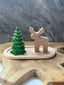 Dekorace CHRISTMAS – Set 2 ks / Multicolor ASIRGROUP
