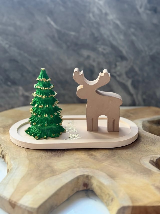 Dekorace CHRISTMAS ASIRGROUP