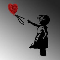 Dekorace BANKSY ASIRGROUP (foto 32)