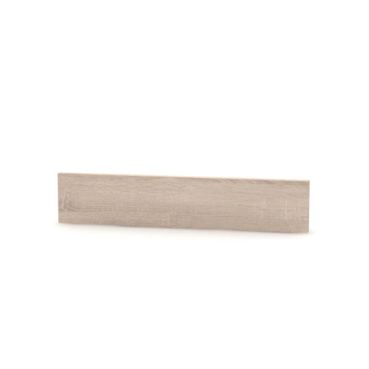 Koncový boční sokl na vysoké skříňky NOVA PLUS NOPL-062-01 Kondela