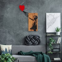Dekorace BANKSY ASIRGROUP (foto 71)