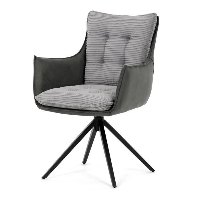 Otočné jídelní křeslo DCH-D1345 Autronic
