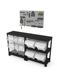 TOOLS ORGANIZER Rojaplast (foto 9)