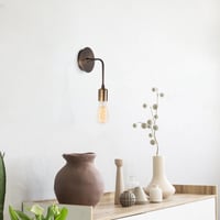 Nástěnná lampa DARTINI ASIRGROUP (foto 22)