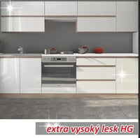 Vysoká skříňka LINE D60 Kondela (foto 5)