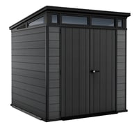 Zahradní domek CORTINA 7x7 Rojaplast (foto 3)