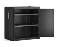 Zahradní skříň DETROIT LOW XL Rojaplast (foto 4)
