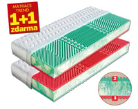 Matrace Ema (šířka 80-180 cm) Dřevočal (foto 7)