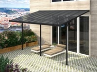 Pergola BRUCE J polykarbonát Rojaplast (foto 85)