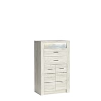 Komoda INDIANAPOLIS I6 Halmar (foto 4)