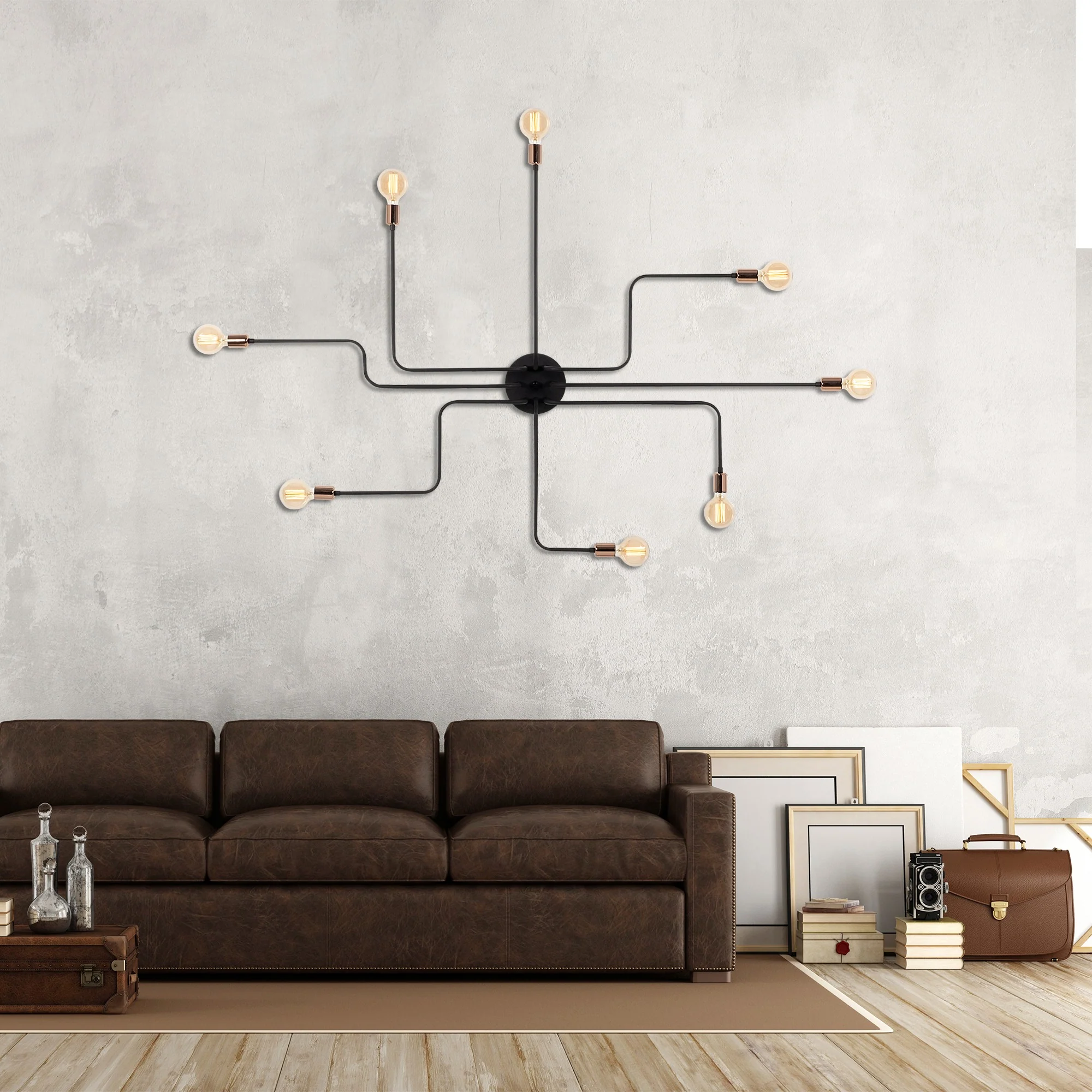 Nástěnná lampa TRUVA N-701 ASIRGROUP