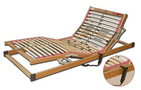 Rošt Dino Flex Motor (šířka 80-90 cm) Dřevočal (foto 2)
