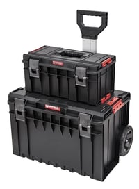 Kufr na nářadí QBRICK SYSTEM PRO 500 Basic Rojaplast (foto 4)