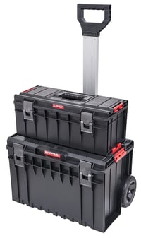 Kufr na nářadí QBRICK SYSTEM PRO 600 Basic Rojaplast (foto 4)