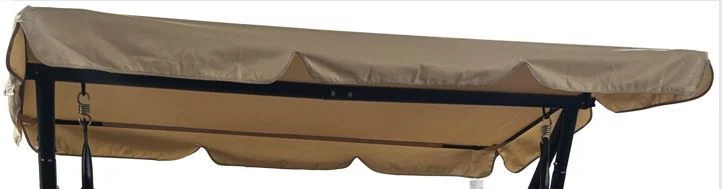 Stříška DE LUXE II houpačce Rojaplast