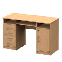 Počítačový stůl B9 NEW Kondela (foto 11)