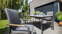 KETTLER HPL Stolová deska vápenopískovec Rojaplast