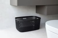DEA HOME MY MESH Koš na čisté prádlo 45 L Rojaplast (foto 2)