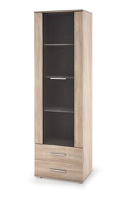 Vitrína LIMA W-1 Halmar (foto 6)
