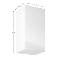 Horní skříňka AURORA G40 Kondela (foto 4)