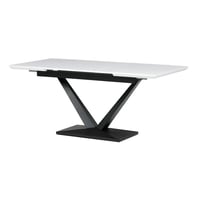 Rozkládací jídelní stůl HT-W1630 WT Autronic (foto 4)