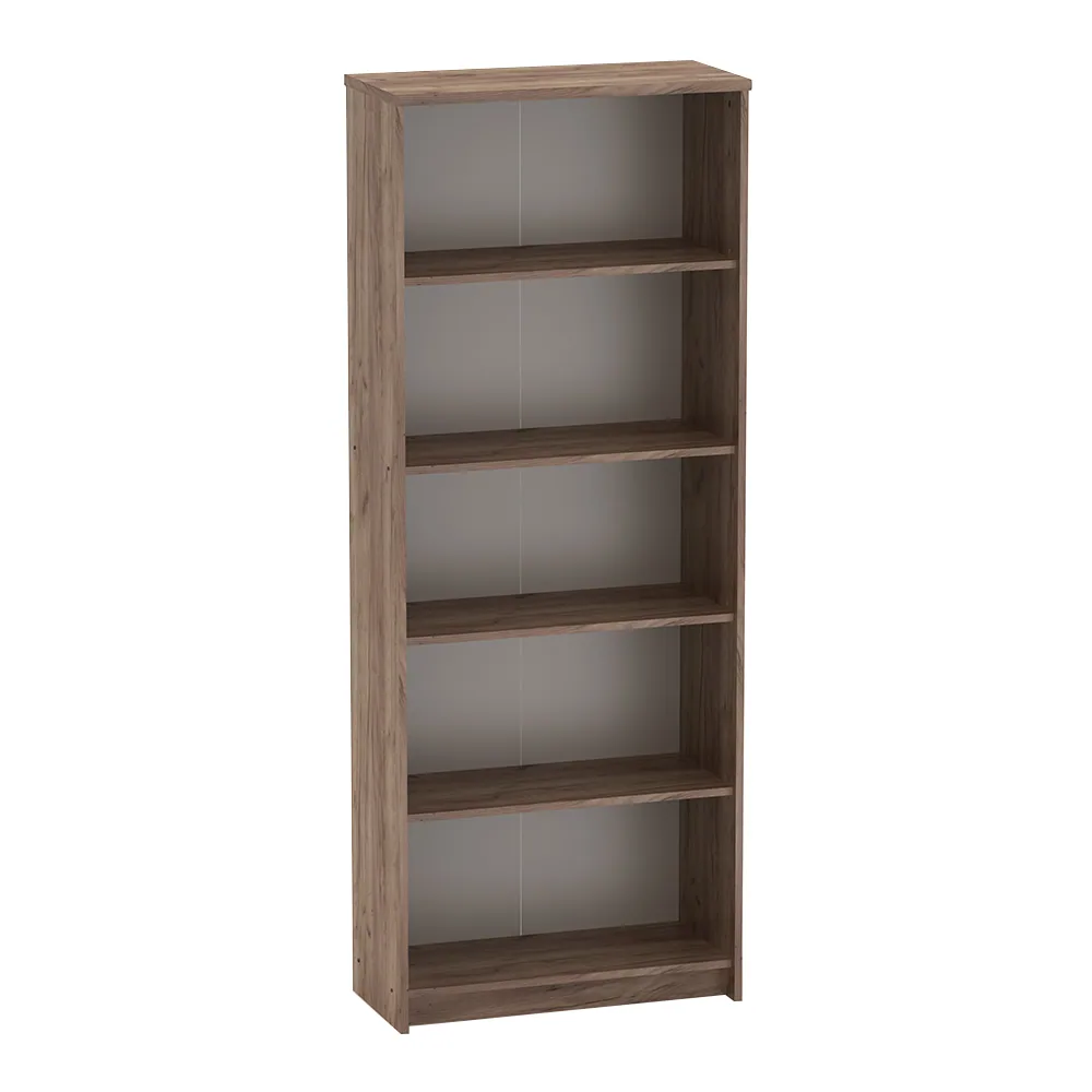Kancelářský regál vysoký JOHAN 2 NEW 04 Kondela