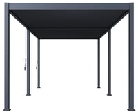 Pergola ECO Bioklimatická 6x3 m ocel volně stojící Rojaplast (foto 4)