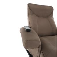 Relaxační elektrické křeslo SUAREZ Kondela (foto 3)