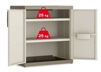 Zahradní skříň EXCELLENCE LOW XL Rojaplast (foto 3)