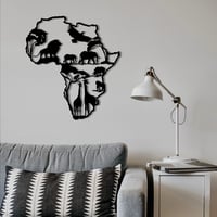 Dekorace AFRICAN ASIRGROUP (foto 4)