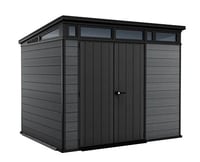 Zahradní domek CORTINA 9x7 Rojaplast (foto 2)