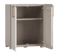 Zahradní skříň GROOVE BASE Rojaplast (foto 3)